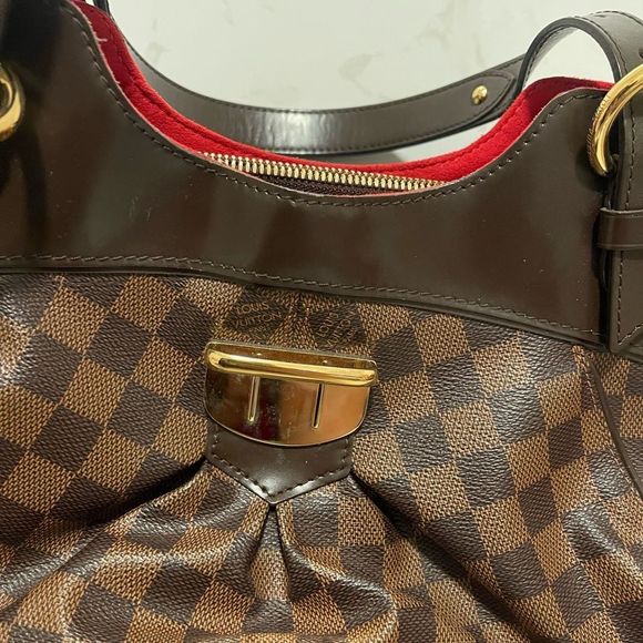 Louis Vuitton sistina GM - Picture 11 of 11